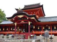 【京都】日本三大八幡宮！岩清水八幡宮をご紹介