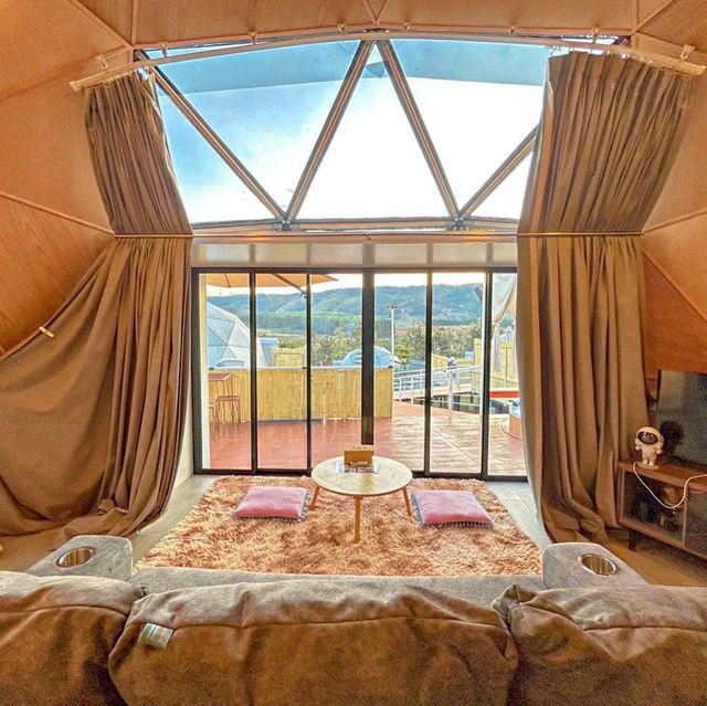 🏡 ที่พัก Bukat Resort Khaokho 