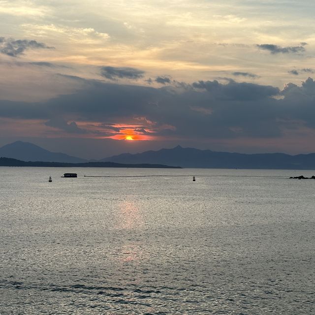 高質 深圳蜜悅·莫奈瓦夏海景民宿