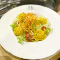 高質食材韓燒店