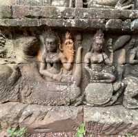 The Terrace of the Leper King