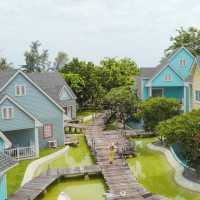  Peggy's Cove Resort รีสอร์ทสุดน่ารักหาดคุ้งวิมาน