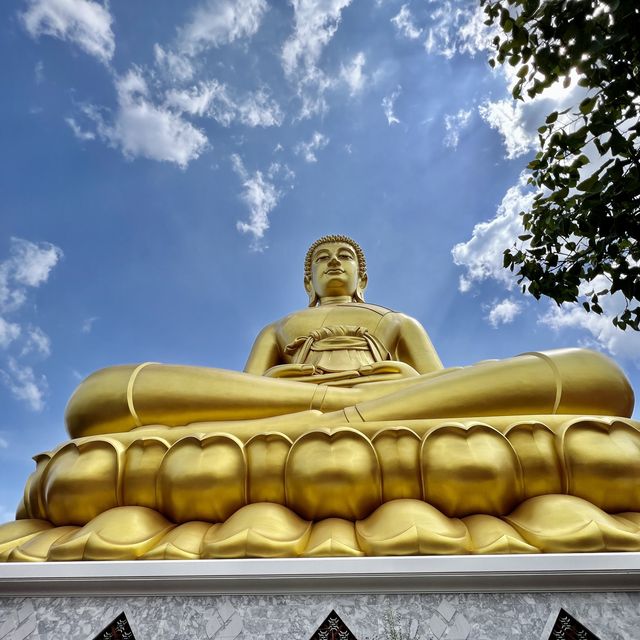 Biggest Buddha in Bangkok