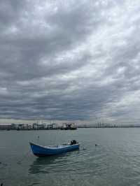 เดินเล่นชิวๆ ที่ Chew Jetty