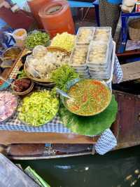ตลาดน้ำกรุงเก่า วัดท่าการ้อง
