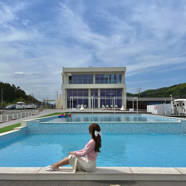 국내최대 규모의 카라반파크 