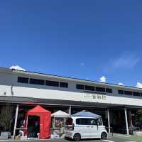 【三河半島旅】道の駅とよはし