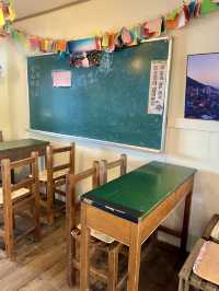 【韓國釜山】 우인 ☕️飽覽甘川洞文化川嘅cafe 