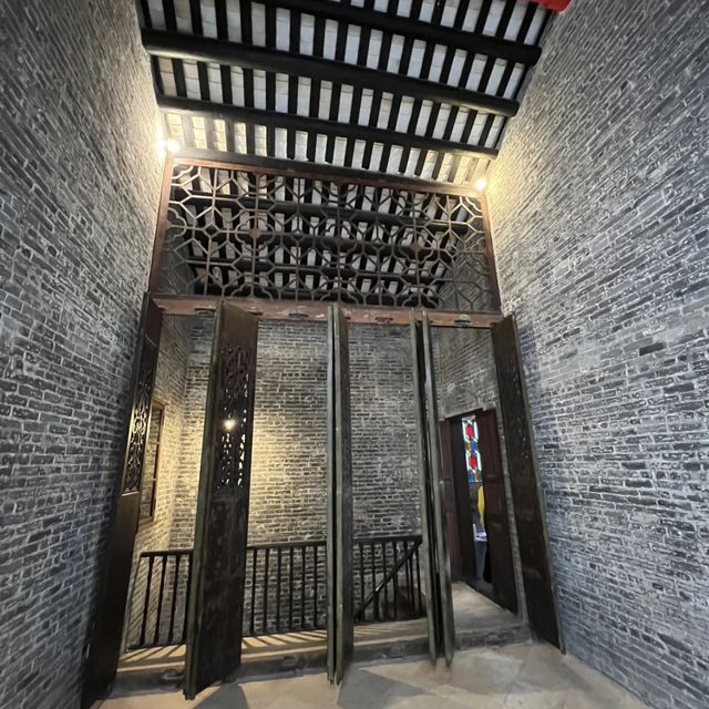 澳門大堂巷七號住宅-盧家大屋