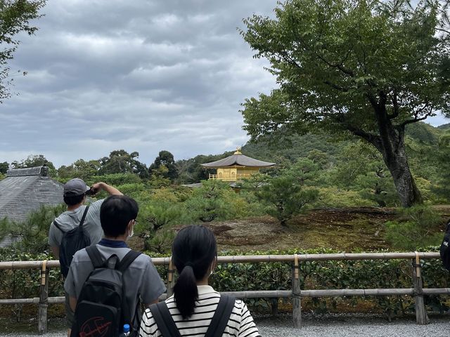 Temple of the Golden Pavilion