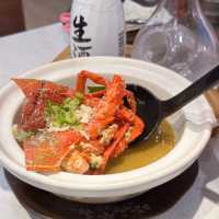 龍蝦二食❤️