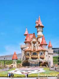 Lotte World  Busan ใครชอบสวนสนุก ต้อง List เลย🎢