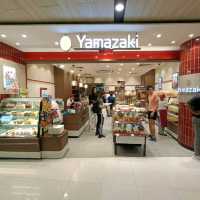 Yamazaki bakery 