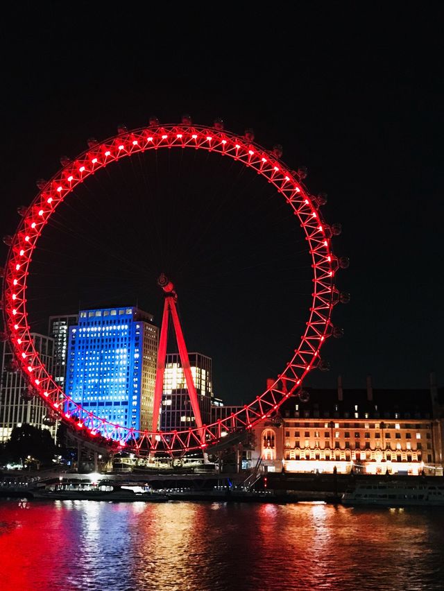 Europe 2nd tallest observation wheel 🎡