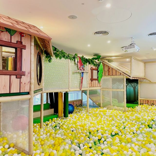 雀客童媽吉親子旅館