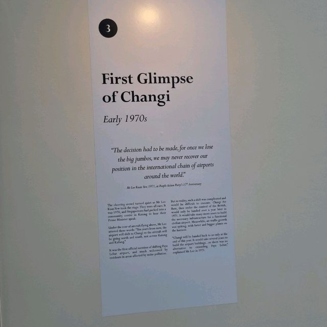 The Making of Changi Airport Story 🛫