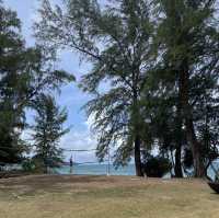 🏖️🌊🌴 藍天白雲下的極致享受～普吉邁考海灘萬豪酒店🌅🍳🌟
