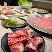 100/120分鐘任食烤肉 高質和牛必試