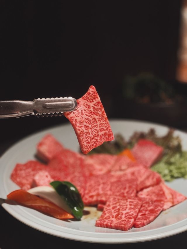 和牛燒肉包間體驗🐮🤤