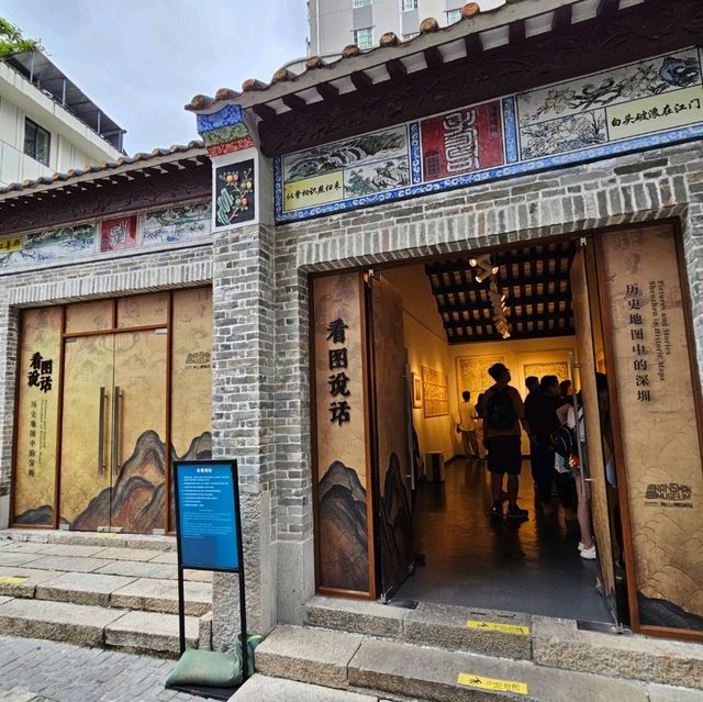 深圳南頭古城：悠久歷史與現代活力