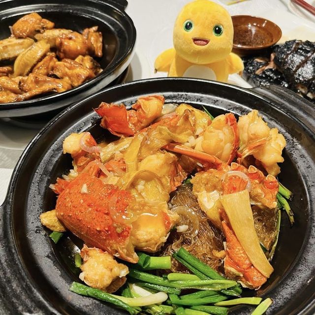 神燈海鮮酒家