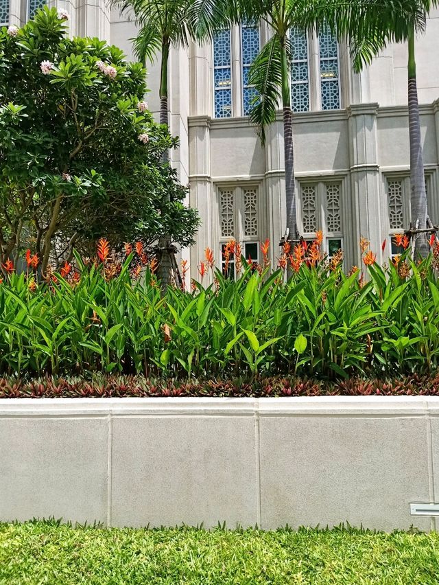 พระวิหารกรุงเทพ ที่ถ่ายรูปสวยแห่งใหม่