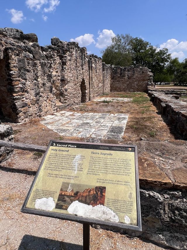 San Antonio National Historical 👍🏻✨