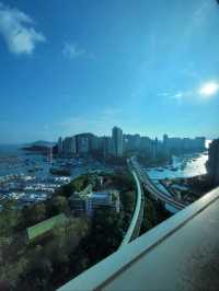 香港仔無敵海景高層套房 The Arca