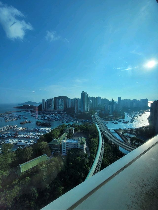 香港仔無敵海景高層套房 The Arca