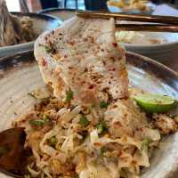 Noodles shop