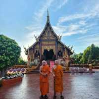 สิมอีสานไม้พันชาติ วัดสว่างหัวนาคำ