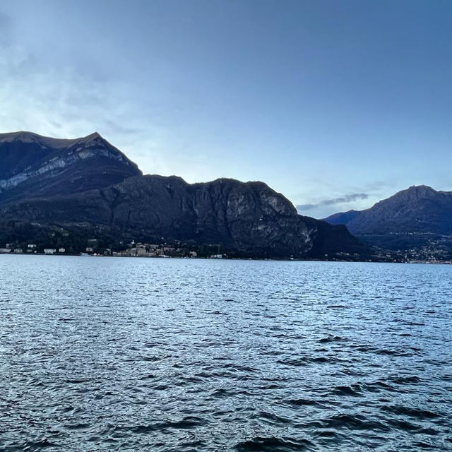 🇮🇹 Lake Como-Must visit once in a lifetime