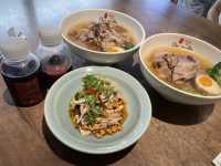 【台灣宜蘭】二鬼麵舖Oni noodles 🍜 