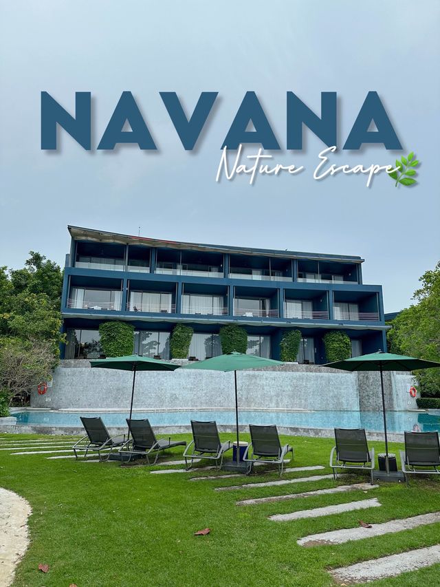 Navana Nature Escape 🌿