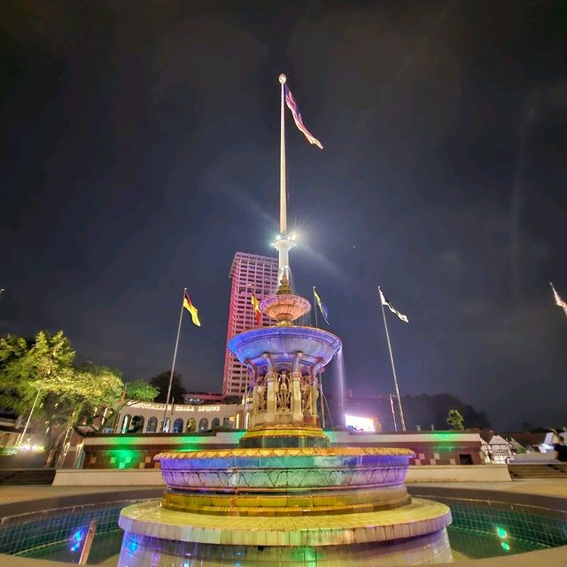 Sultan Abdul Samad Building
