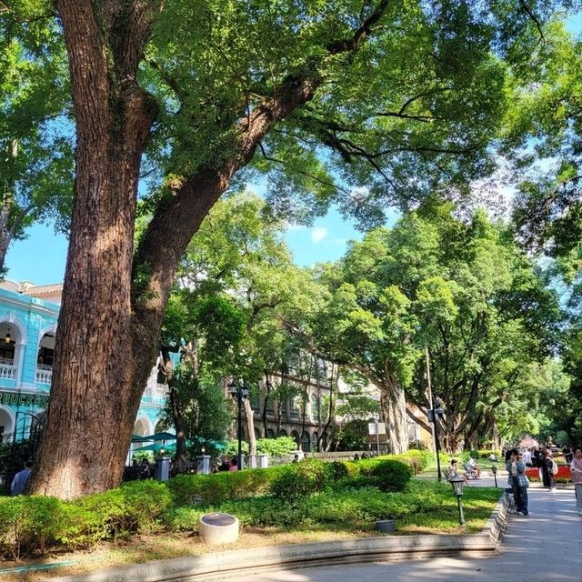 廣州必去！沙面 不去會後悔的近代西洋建築群 ！