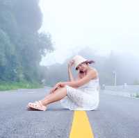 รับลมหนาวที่ ดอยอินทนนท์