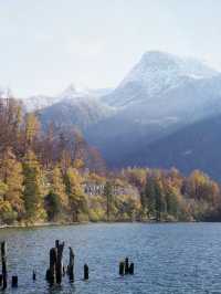 奧地利🇦🇹 哈爾施塔特 Hallstatt |來自天堂的名信片