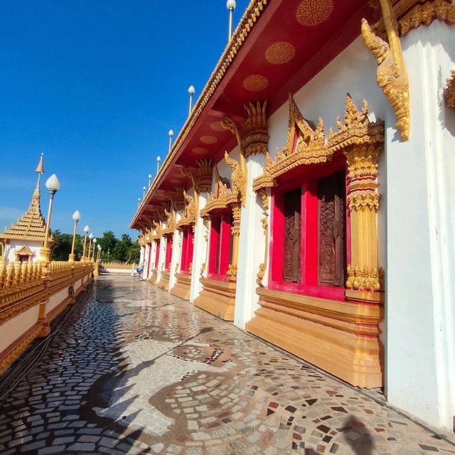 เที่ยวเมืองขอนแก่น เสียงแคนดอกคูน