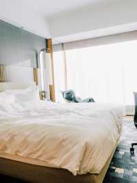 「Hotel ICON唯港薈」：舒適寬敞房間，無邊際泳池，適合任何時間和場合