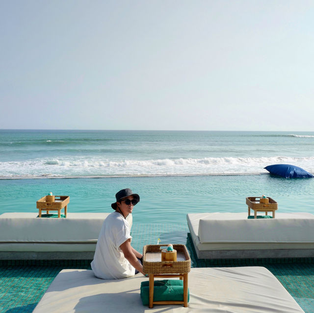 峇里島Canggu 最新 最大beach club 