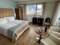 Panoramic Room at 16th with Lake Geneva View