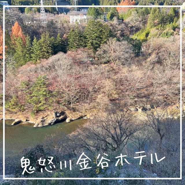 【鬼怒川】金谷ホテル Part1