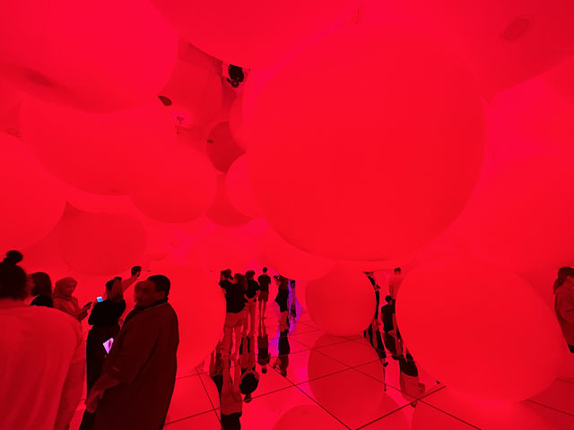東京｜沉浸式體驗展覽