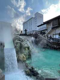 【群馬県/草津温泉】2023年行ってよかった！名湯！草津の湯畑
