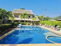 ที่พักสวย บรรยากาศดีที่ Scent of Sukhothai Resort🏡