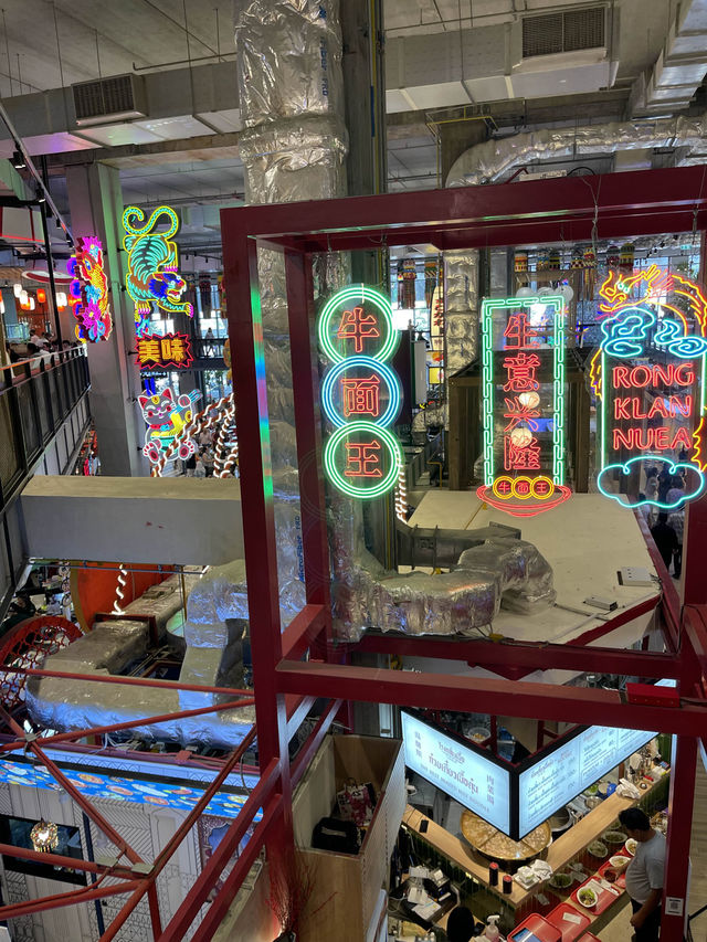 曼谷新商場EMSPHERE，絕對值得一遊！