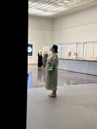 Louvre Abu Dhabi - A cultural collaboration