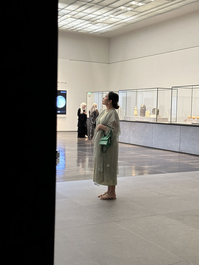 Louvre Abu Dhabi - A cultural collaboration