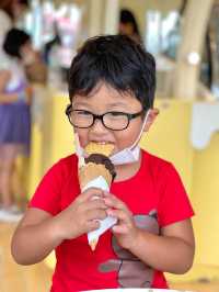 เมืองขนมหวานสุดน่ารัก Great & Grand